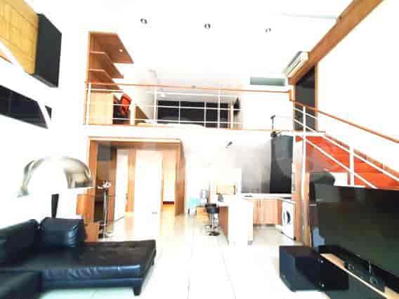 2 Bedroom on Middle Floor for Rent in City Lofts Apartment - fta172 1