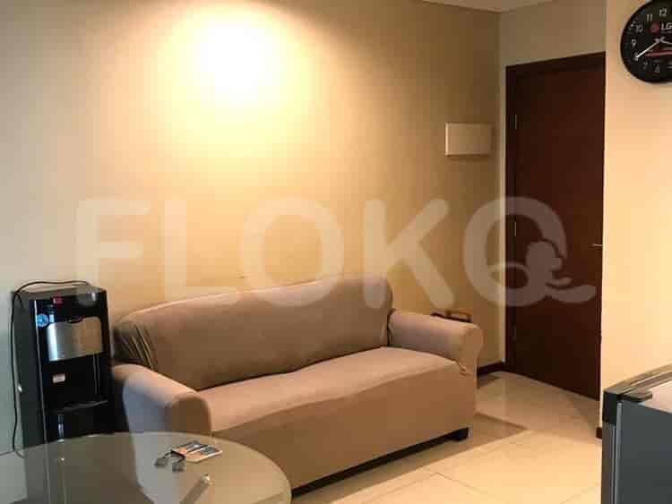 2 Bedroom on High Floor for Rent in Thamrin Residence Apartment - fthbbe 1