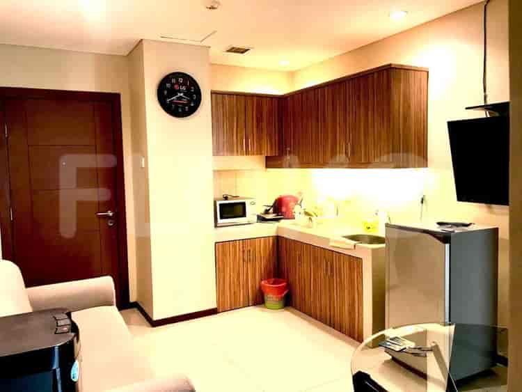 2 Bedroom on High Floor for Rent in Thamrin Residence Apartment - fthbbe 4