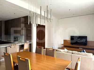 Tipe 2 Kamar Tidur di Lantai Rendah untuk disewakan di Pakubuwono Spring Apartemen - fga78d 2