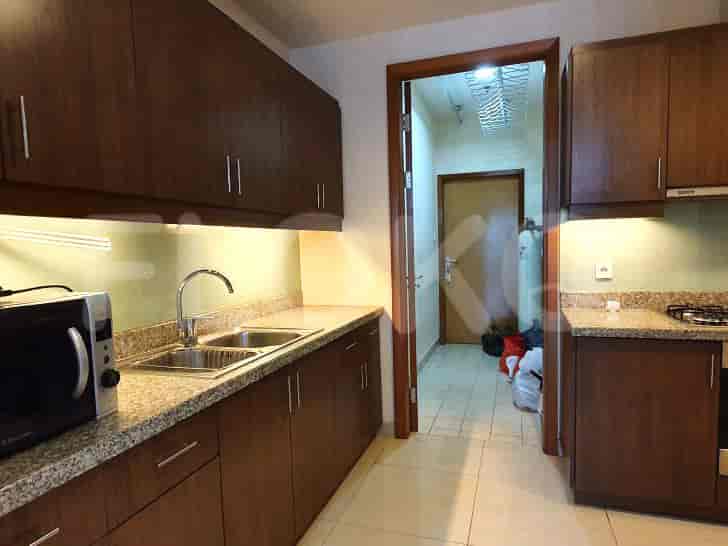 Tipe 2 Kamar Tidur di Lantai Menengah untuk disewakan di Pakubuwono Residence - fga044 4