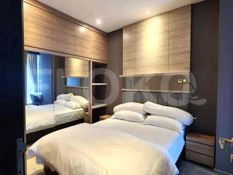Tipe 3 Kamar Tidur di Lantai Tinggi untuk disewakan di Sudirman Suites Jakarta - fsua83 2