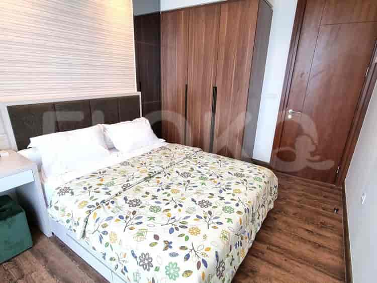 Tipe 2 Kamar Tidur di Lantai Tinggi untuk disewakan di The Elements Kuningan Apartemen - fkud7d 2