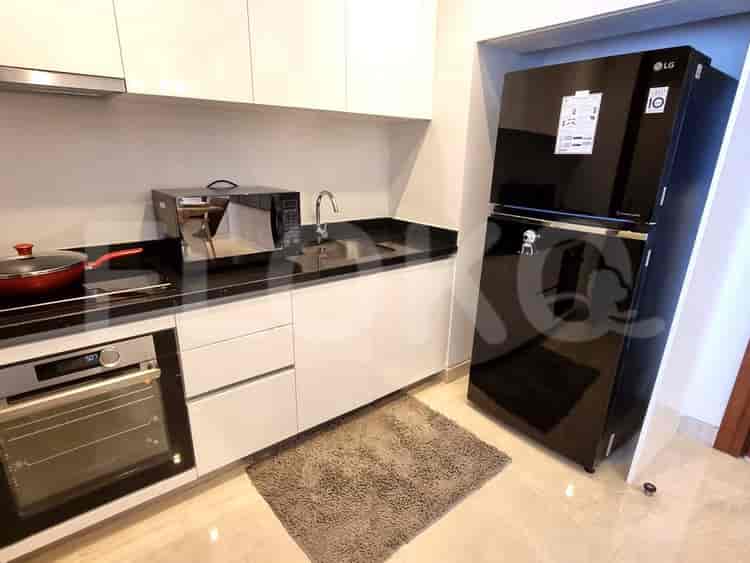 Tipe 2 Kamar Tidur di Lantai Tinggi untuk disewakan di The Elements Kuningan Apartemen - fkud7d 3