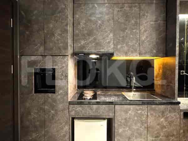 Fully Furnished 1BR Apartment for Sale - APA659e8, High Floor, Tanah Abang 2