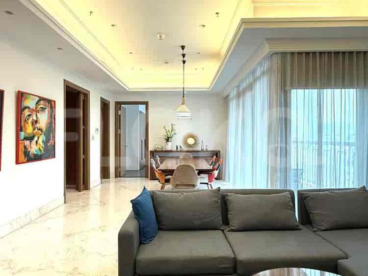 2 Bedroom on Low Floor for Rent in Botanica - fsi0bf 1
