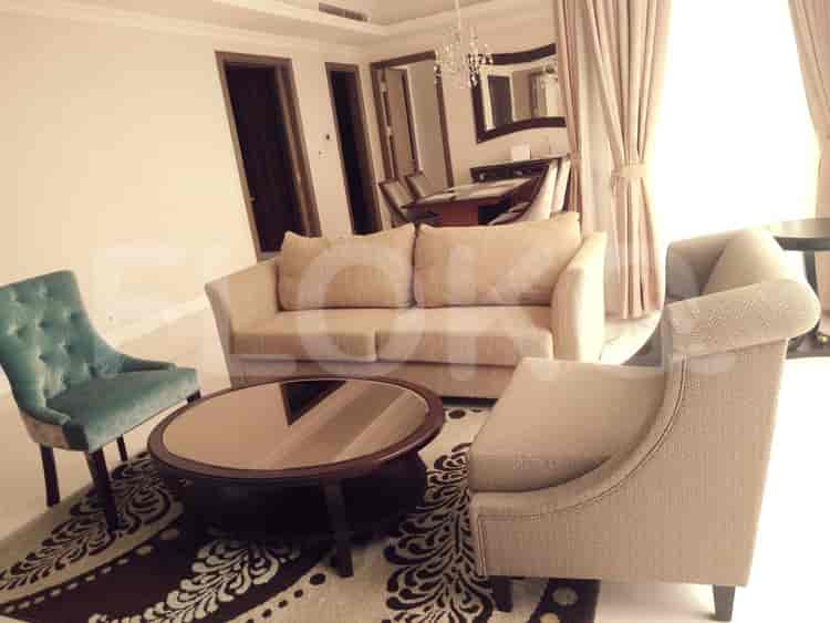 2 Bedroom on Middle Floor for Rent in Botanica - fsi7fd 1