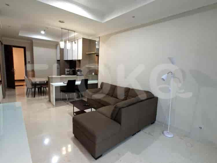2 Bedroom on High Floor for Rent in Residence 8 Senopati - fsecab 1