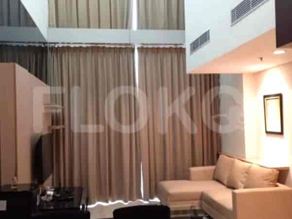 2 Bedroom on High Floor for Rent in The Summit Apartment - fke52a 1
