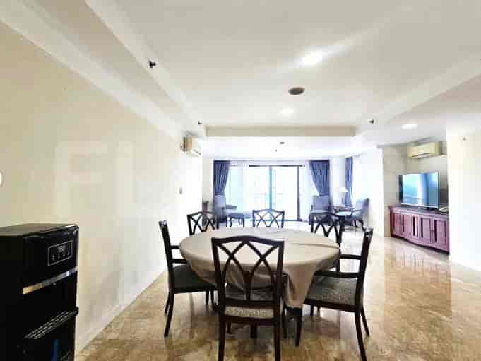 3 Bedroom on High Floor for Rent in Golfhill Terrace Apartment - fpo62a 1