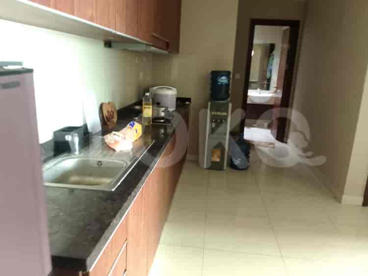 Tipe 2 Kamar Tidur di Lantai Tinggi untuk disewakan di Kuningan City (Denpasar Residence) - fku872 4