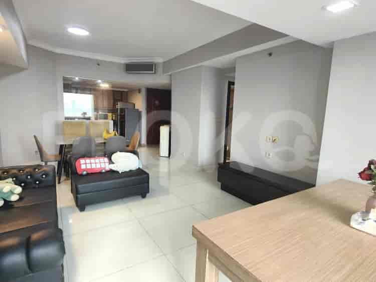 Tipe 2 Kamar Tidur di Lantai Tinggi untuk disewakan di Apartemen Taman Anggrek Condominium - fgra20 1