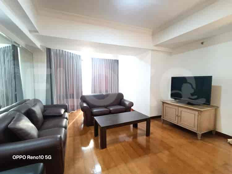 2 Bedroom on High Floor for Rent in Taman Anggrek Condominium Apartment - fgr5d1 1