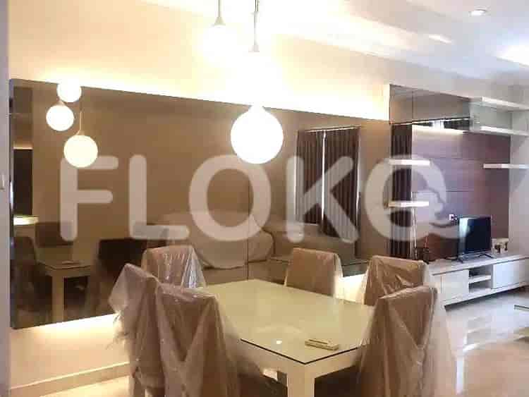 3 Bedroom on High Floor for Rent in Bellezza Apartment - fpe245 2