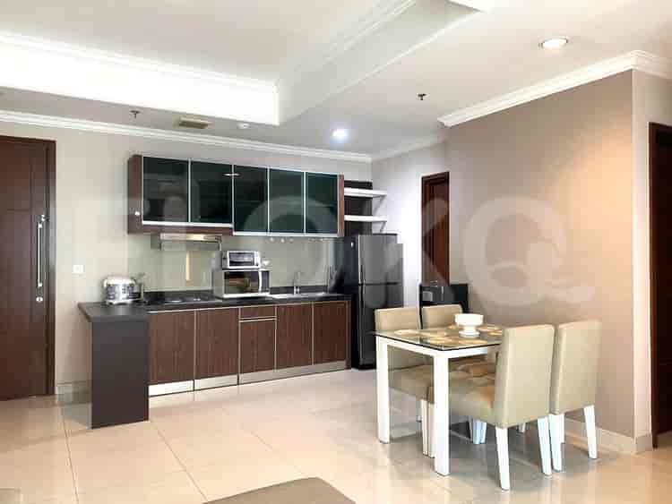 Tipe 2 Kamar Tidur di Lantai Menengah untuk disewakan di Kuningan City (Denpasar Residence) - fkuf56 4
