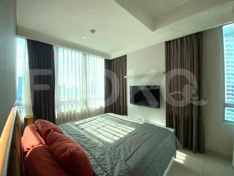 Tipe 2 Kamar Tidur di Lantai Menengah untuk disewakan di Kuningan City (Denpasar Residence) - fkuf56 2