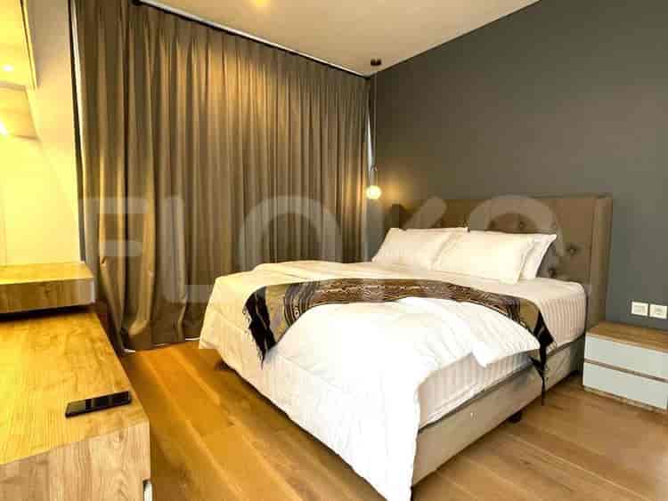 Tipe 2 Kamar Tidur di Lantai Rendah untuk disewakan di Izzara Apartemen - ftb529 2