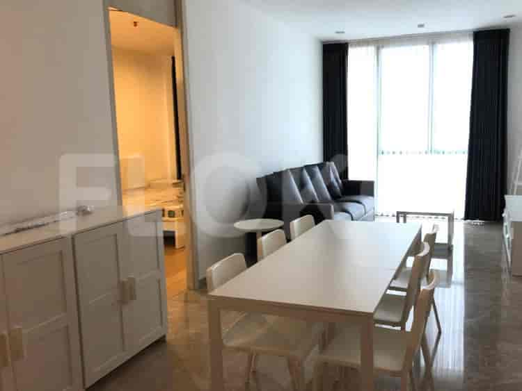 Tipe 2 Kamar Tidur di Lantai Menengah untuk disewakan di Izzara Apartemen - ftbcb3 1