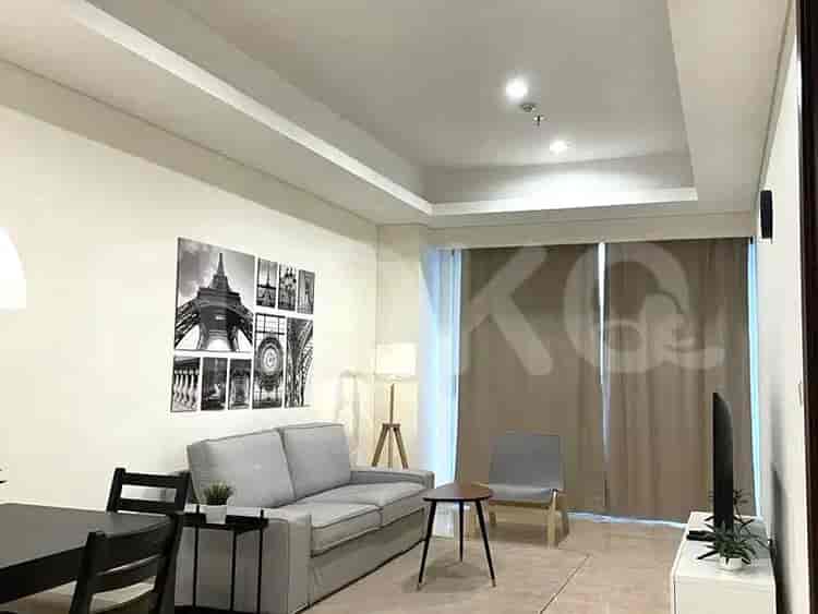Tipe 1 Kamar Tidur di Lantai Menengah untuk disewakan di Pondok Indah Residence - fpo867 1