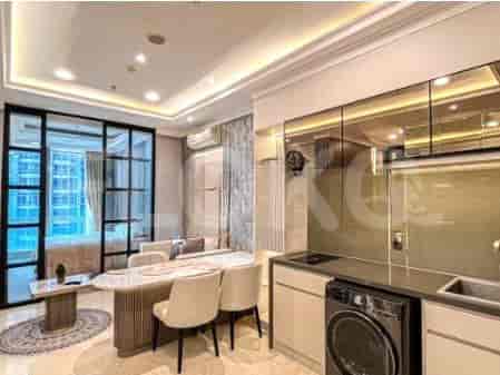 2 Bedroom on Low Floor for Rent in Senopati Suites - fse265 1