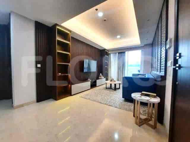 1 Bedroom on High Floor for Rent in Pondok Indah Residence - fpoe30 3