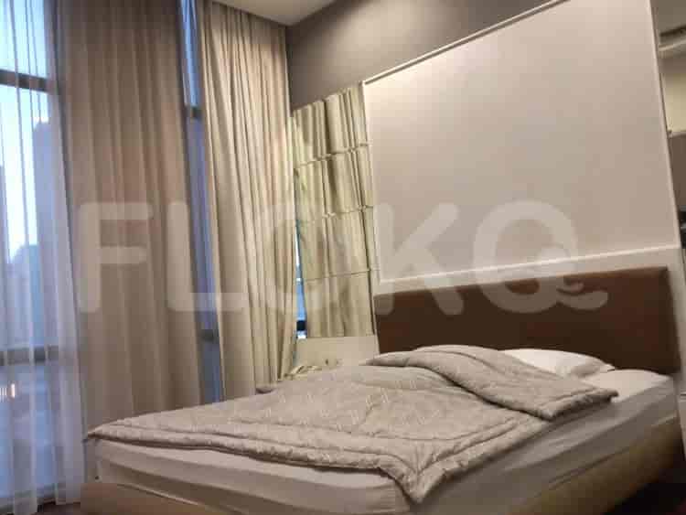 Tipe 2 Kamar Tidur di Lantai Menengah untuk disewakan di Senopati Penthouse - fse954 2