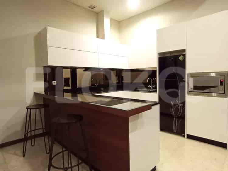 Tipe 2 Kamar Tidur di Lantai Menengah untuk disewakan di Senopati Penthouse - fse954 3