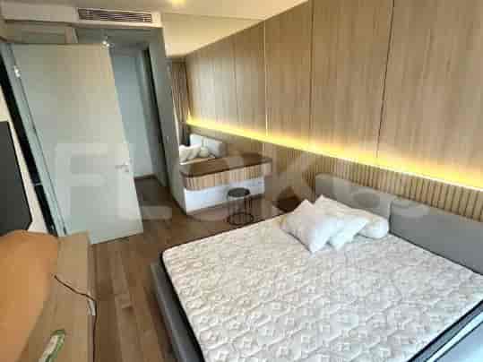 Tipe 2 Kamar Tidur di Lantai Tinggi untuk disewakan di Izzara Apartemen - ftbb01 2