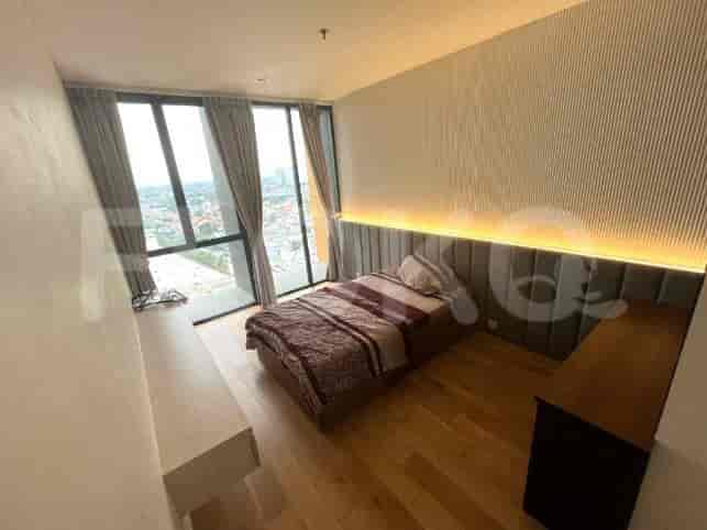 Tipe 2 Kamar Tidur di Lantai Tinggi untuk disewakan di Izzara Apartemen - ftbb01 3