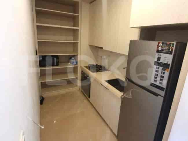 Tipe 2 Kamar Tidur di Lantai Tinggi untuk disewakan di Izzara Apartemen - ftbb01 4