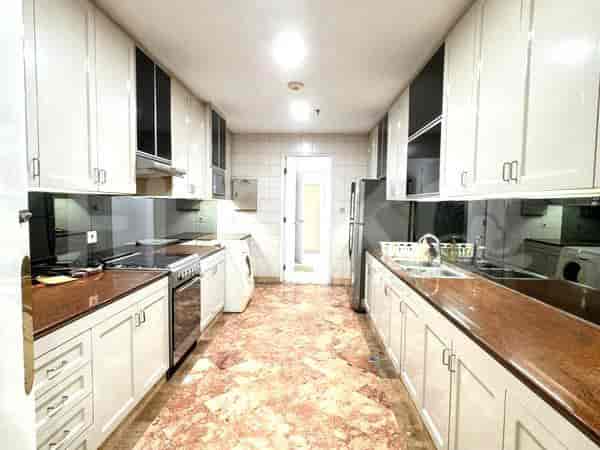 APA4d38e Lantai 3 | Apartemen 2BR Furnished, Thamrin 5