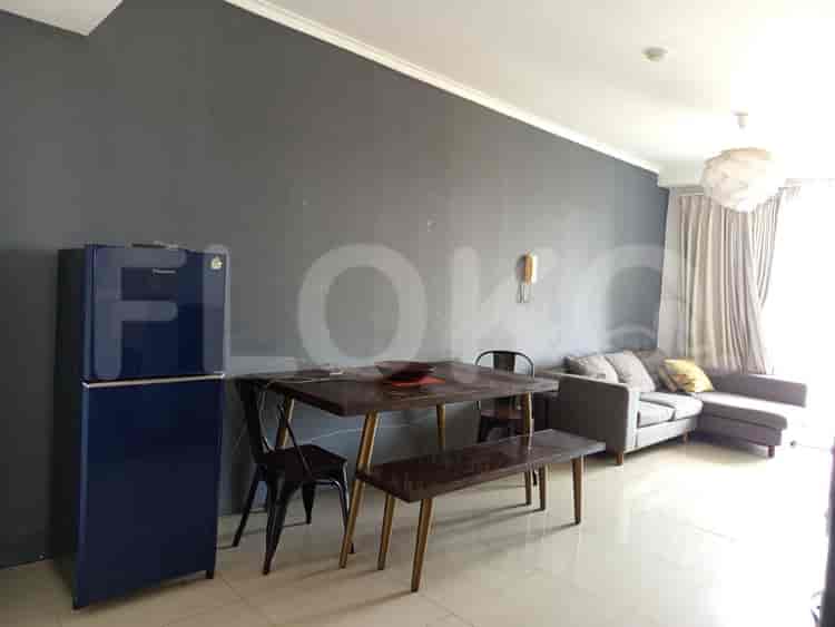 3 Bedroom on High Floor for Rent in Marbella Kemang Residence Apartment - fkebcf 1
