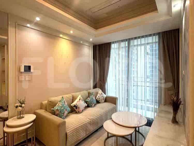 Tipe 3 Kamar Tidur di Lantai Tinggi untuk disewakan di Casa Grande - fte2d9 1