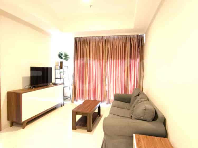 Tipe 2 Kamar Tidur di Lantai Rendah untuk disewakan di Taman Anggrek Residence - ftadfe 1