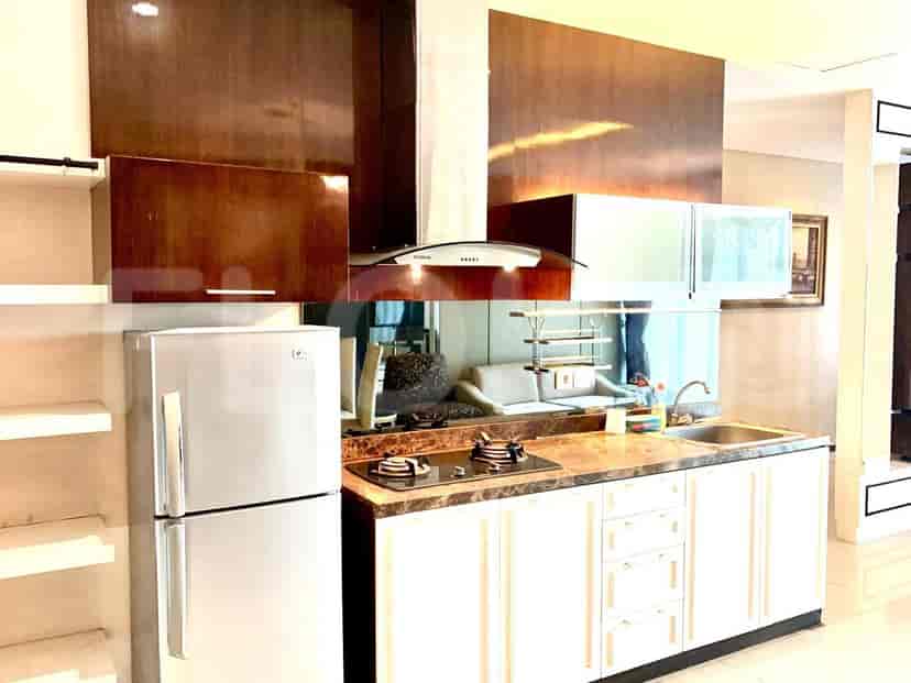 APAccb8f Lantai 16 | Apartemen 3BR Furnished Dijual, Thamrin Residence 4