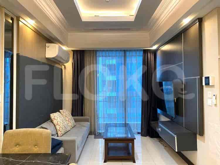 Tipe 3 Kamar Tidur di Lantai Tinggi untuk disewakan di Casa Grande - ftee8a 1