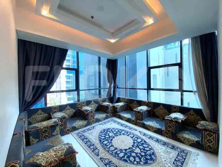 Tipe 3 Kamar Tidur di Lantai Tinggi untuk disewakan di Casa Grande - ftee8a 2