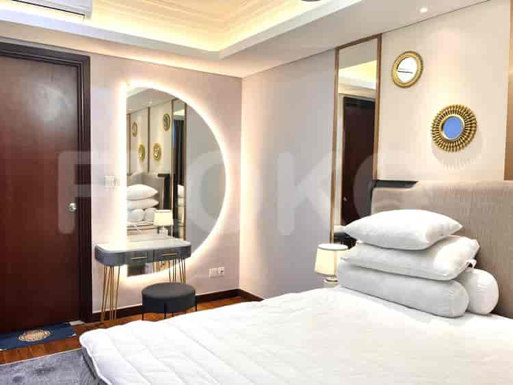 Apartemen 2BR Bergaya Dijual - APA1bd1f, Lantai Tinggi, Casa Grande, Tebet 2