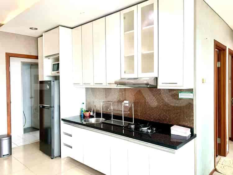 Apartemen 3BR Mewah Dijual - APAd8be4, Lantai Tinggi, Thamrin Residence 3