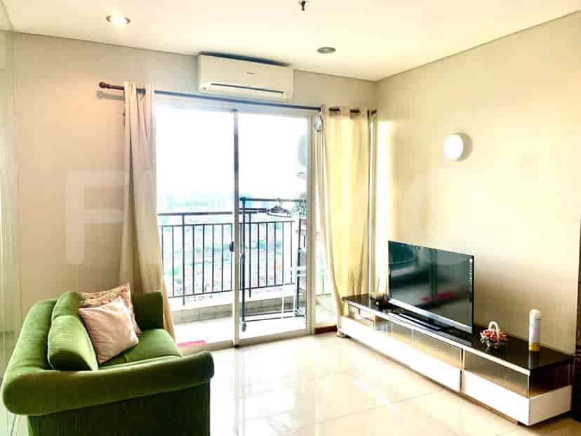 APAd8be4 Lantai 38 | Dijual Apartemen 3BR Furnished, Thamrin 1