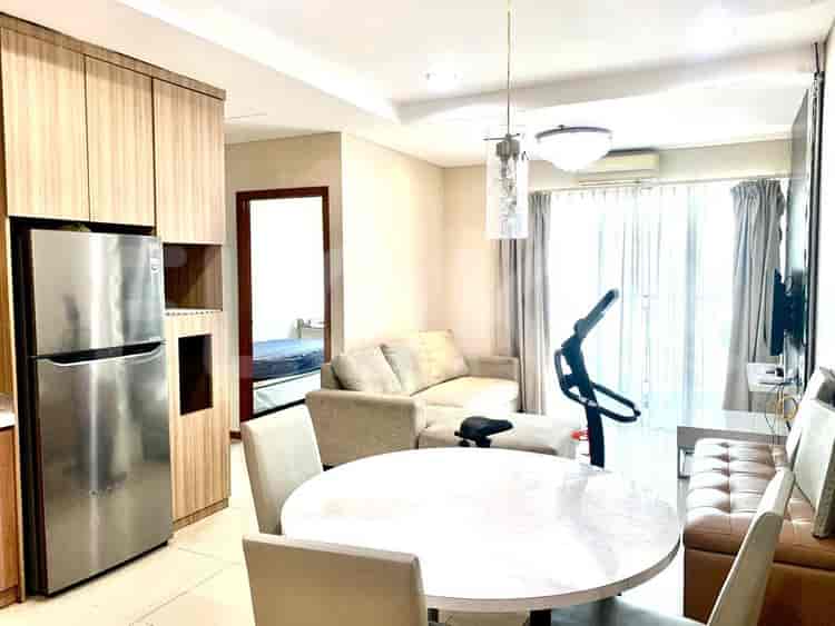 Apartemen 3BR Dijual - APA6c348, Lantai Tinggi, Thamrin Residence 3