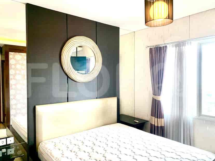 APAccb8f Lantai 16 | Apartemen 3BR Furnished Dijual, Thamrin Residence 3
