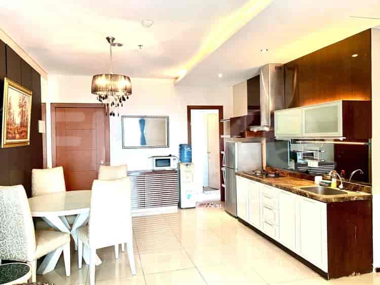 Tipe 3 Kamar Tidur di Lantai Menengah untuk disewakan di Thamrin Residence Apartemen - fthd82 4