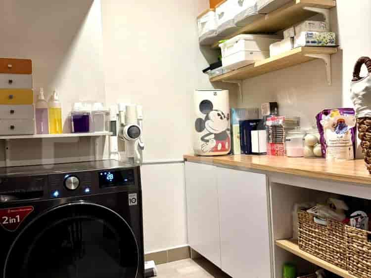 Furnished 2BR Apartment for Sale in Casa Grande - APA29e4d, Middle Floor, Tebet 4