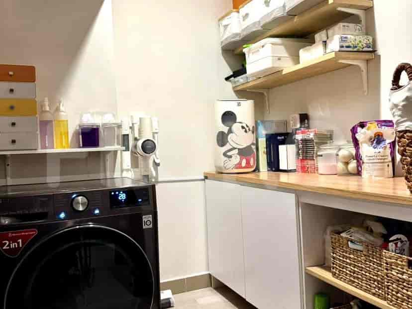 APA29e4d | 2BR Furnished Apartment Sale in Tebet 4