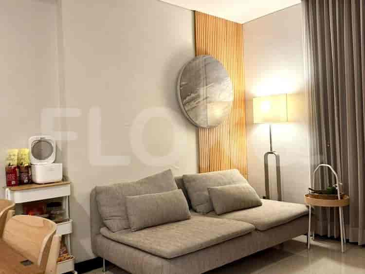 Furnished 2BR Apartment for Sale in Casa Grande - APA29e4d, Middle Floor, Tebet 1