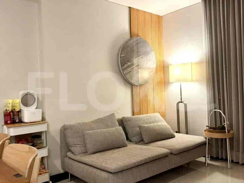 APA29e4d | 2BR Furnished Apartment Sale in Tebet 1