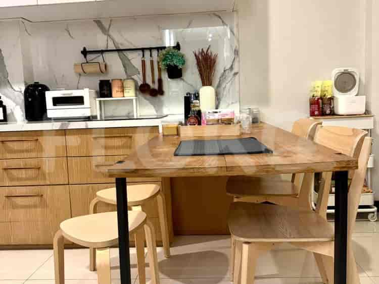 Furnished 2BR Apartment for Sale in Casa Grande - APA29e4d, Middle Floor, Tebet 3