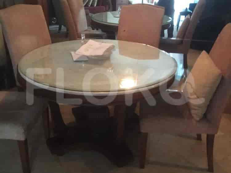 Tipe 2 Kamar Tidur di Lantai Rendah untuk disewakan di Puri Casablanca - fte20d 2