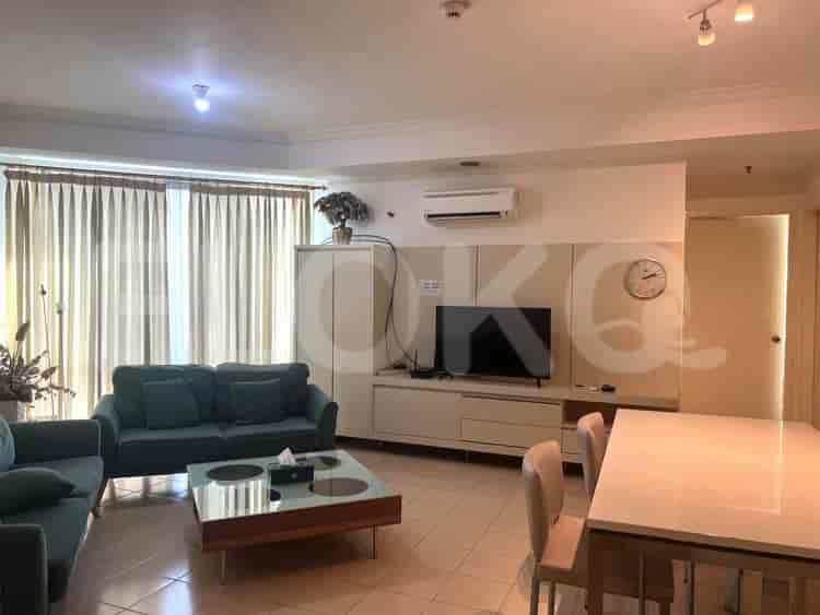 Tipe 2 Kamar Tidur di Lantai Menengah untuk disewakan di Batavia Apartemen - fbee4b 1